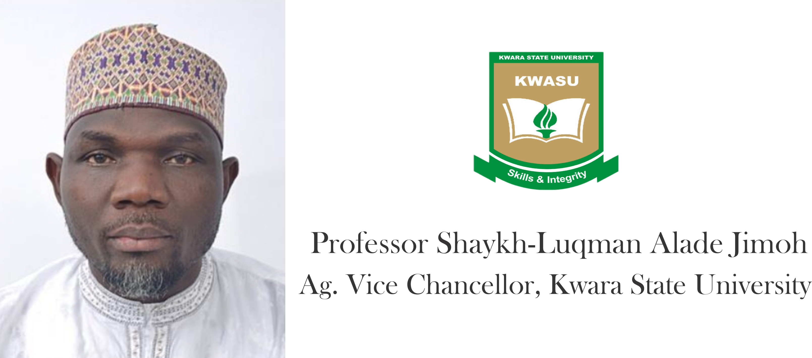 Ag. Vice Chancellor's Profile